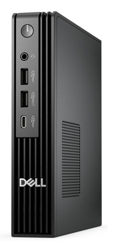 DELL Pro Plus QBM1250 Intel Core Ultra 7 265 32 GB DDR5-SDRAM 1 TB SSD Windows 11 Pro Micro PC Mini PC Black