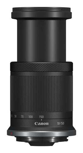 Canon RF-S18-150mm F3.5-6.3 IS STM MILC Wide lens Black