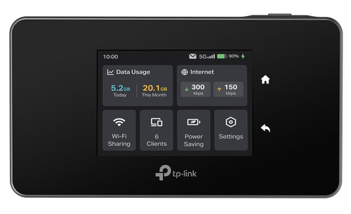 TP-Link M8550(EU) cellular network device Cellular network router