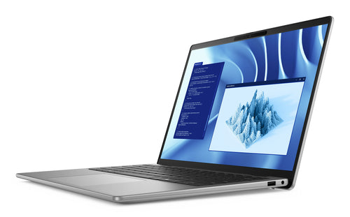 DELL Latitude 7455 Copilot+ PC Snapdragon X1E-80-100 Laptop 35.6 cm (14") Touchscreen Quad HD+ 32 GB LPDDR5x-SDRAM 512 GB SSD Wi-Fi 7 (802.11be) Windows 11 Pro Grey