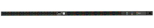 Vertiv MNS5MGW1-36CF13-3PS56B0A10-S-A power distribution unit (PDU) 36 AC outlet(s) 0U Black