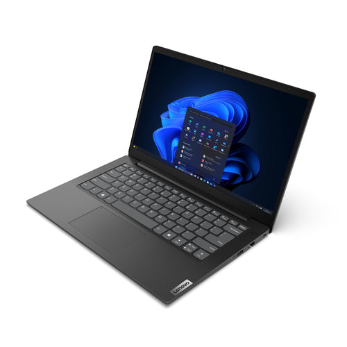Lenovo V14 G6 ARP AMD Ryzen™ 3 Laptop 35.6 cm (14") Full HD 8 GB DDR5-SDRAM 256 GB SSD Wi-Fi 6 (802.11ax) Windows 11 Pro Black