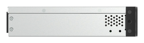 QNAP QSW-M3224-24T network switch Managed L3 10G Ethernet (100/1000/10000) 1U Black, Silver