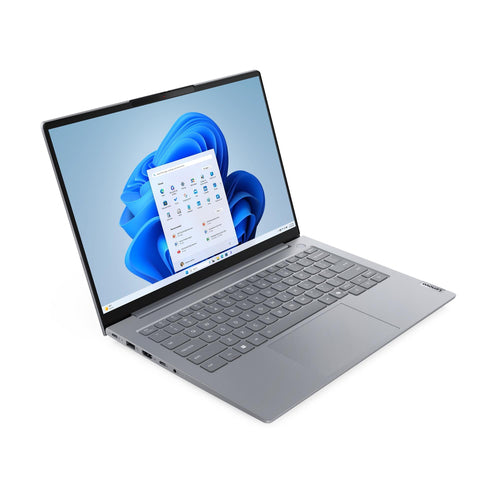 Lenovo ThinkBook 14 G9 IRL Intel Core 5 210H Laptop 35.6 cm (14") WUXGA 8 GB DDR5-SDRAM 256 GB SSD Wi-Fi 6E (802.11ax) Windows 11 Pro Grey
