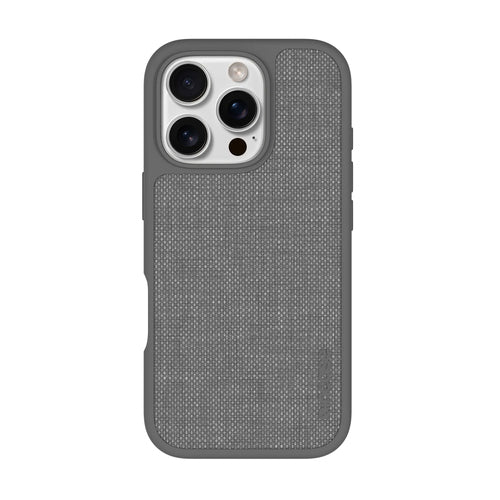 Incase ICON mobile phone case 16 cm (6.3") Shell case Grey