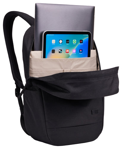 Case Logic Invigo Eco INVIBP114 Black 35.6 cm (14") Backpack