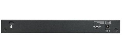NETGEAR GS308PP Unmanaged Gigabit Ethernet (10/100/1000) Power over Ethernet (PoE) Black