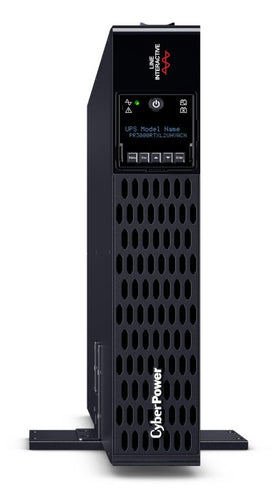 CyberPower Smart App Sinewave uninterruptible power supply (UPS) Line-Interactive 3 kVA 3000 W 8 AC outlet(s)