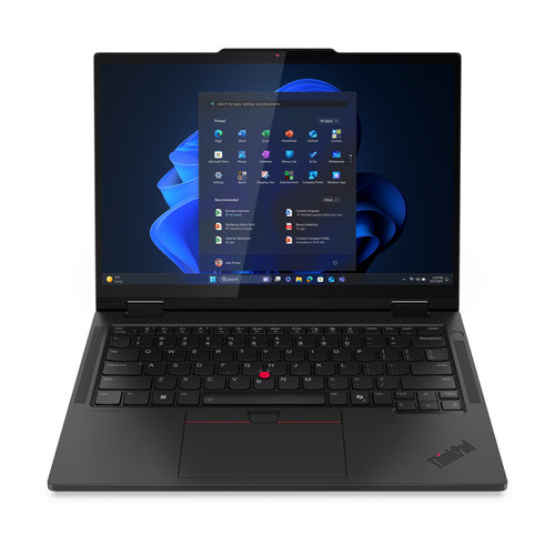 Lenovo ThinkPad T14s 2-in-1 Gen 1 Intel Core Ultra 7 265U Hybrid (2-in-1) 35.6 cm (14") Touchscreen WUXGA 32 GB LPDDR5x-SDRAM 1 TB SSD Wi-Fi 7 (802.11be) Windows 11 Pro Black