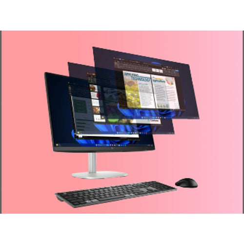HP EliteStudio 8 All-in-One G1i AI PC Wolf Pro Security Edition Intel Core Ultra 5 235 60.5 cm (23.8") 1920 x 1080 pixels Touchscreen All-in-One PC 16 GB DDR5-SDRAM 512 GB SSD Windows 11 Pro Wi-Fi 7 (802.11be) Silver