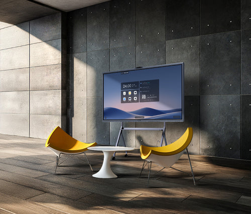 MAXHUB XBoard V7 series V5550 55" All-in-one Conference Interactive Touch Display