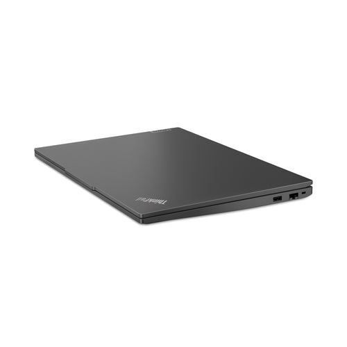 Lenovo ThinkPad E16 Gen 2 (AMD) AMD Ryzen™ 7 7735U Laptop 40.6 cm (16") Touchscreen WUXGA 16 GB DDR5-SDRAM 512 GB SSD Wi-Fi 6E (802.11ax) Windows 11 Pro English Black