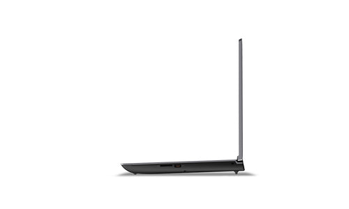 Lenovo ThinkPad P16 Gen 2 Intel® Core™ i7 i7-13700HX Mobile workstation 40.6 cm (16") WQXGA 32 GB DDR5-SDRAM 1 TB SSD NVIDIA RTX 3500 Ada Wi-Fi 6E (802.11ax) Windows 11 Pro US English Grey, Black