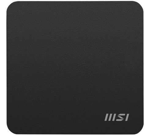 MSI Cubi NUC 13MQG-227US Intel® Core™ i5 i5-1345U 16 GB DDR5-SDRAM 1 TB SSD Windows 11 Pro Mini PC Black