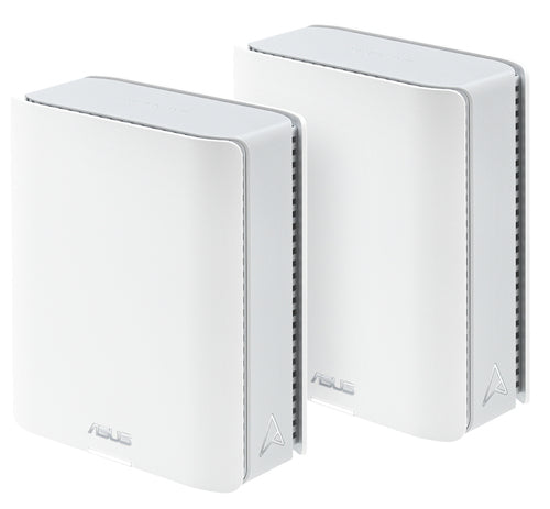 ASUS ZenWiFi BT6 Tri-band (2.4 GHz / 5 GHz / 6 GHz) Wi-Fi 7 (802.11be) White 3 Internal