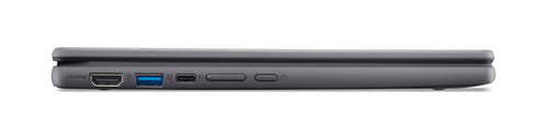 Acer Chromebook R757T-C019 Intel® N N150 Hybrid (2-in-1) 29.5 cm (11.6") Touchscreen HD 8 GB LPDDR5x-SDRAM 64 GB Flash Wi-Fi 7 (802.11be) ChromeOS Black