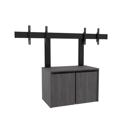 Middle Atlantic Products C5-2731-LD2-62 signage display mount 165.1 cm (65") Black