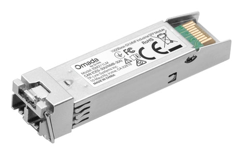 TP-Link ISM311LM network transceiver module Fiber optic 1.25 Mbit/s SFP 850 nm