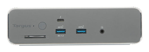 Targus DOCK230USZ mobile device dock station Mobile computer Silver