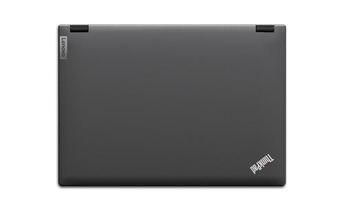 Lenovo ThinkPad P16v Gen 1 (AMD) AMD Ryzen™ 7 7840HS Mobile workstation 40.6 cm (16") WUXGA 16 GB DDR5-SDRAM 512 GB SSD NVIDIA RTX A500 Wi-Fi 6E (802.11ax) Windows 11 Pro US English Black