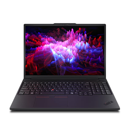 Lenovo ThinkPad P16v Gen 3 (Intel) Intel Core Ultra 7 255H Mobile workstation 40.6 cm (16") WUXGA 32 GB DDR5-SDRAM 1 TB SSD Wi-Fi 7 (802.11be) Windows 11 Pro Black