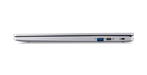 Acer Chromebook CB315-5H-C4Z5 Intel® N N100 39.6 cm (15.6") Full HD 8 GB LPDDR5-SDRAM 64 GB SSD Wi-Fi 6E (802.11ax) ChromeOS Silver