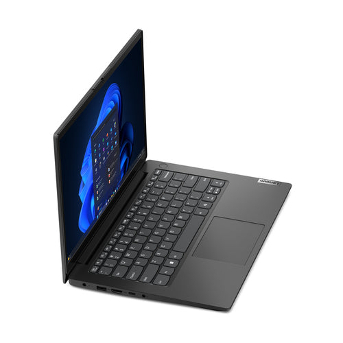 Lenovo V14 G6 ARP AMD Ryzen™ 3 Laptop 35.6 cm (14") Full HD 8 GB DDR5-SDRAM 256 GB SSD Wi-Fi 6 (802.11ax) Windows 11 Pro Black