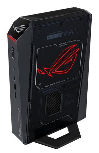 ASUS RNUC15JNK9X28AAU PC/workstation Intel Core Ultra 9 275HX 32 GB DDR5-SDRAM 2 TB SSD NVIDIA GeForce RTX 5080 Windows 11 Home Mini PC Black