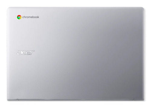 Acer Chromebook CB314-4HT-32X6 Intel Core i3 N-series i3-N305 35.6 cm (14") Touchscreen Full HD 8 GB LPDDR5-SDRAM 128 GB SSD Wi-Fi 6 (802.11ax) ChromeOS Silver