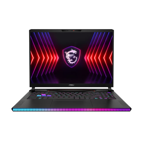 MSI Gaming Raider GE68 HX 14VFG-297US Intel® Core™ i7 i7-14700HX Laptop 40.6 cm (16") Quad HD+ 16 GB DDR5-SDRAM 1 TB SSD NVIDIA GeForce RTX 4060 Wi-Fi 7 (802.11be) Windows 11 Pro Black