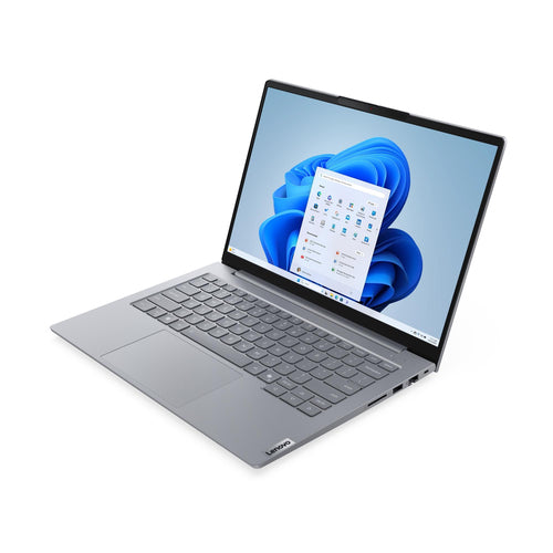 Lenovo ThinkBook 14 G9 IRL Intel Core 5 210H Laptop 35.6 cm (14") WUXGA 8 GB DDR5-SDRAM 256 GB SSD Wi-Fi 6E (802.11ax) Windows 11 Pro Grey