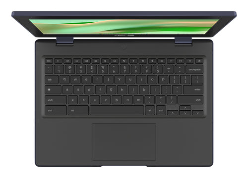 ASUS Chromebook CZ11 CZ1104CM2A-YZ84T MediaTek Kompanio 520 Laptop 29.5 cm (11.6") Touchscreen HD 8 GB LPDDR4x-SDRAM 64 GB eMMC Wi-Fi 6 (802.11ax) ChromeOS Grey
