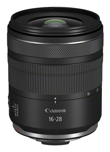 Canon RF16-28mm F2.8 IS STM Overview