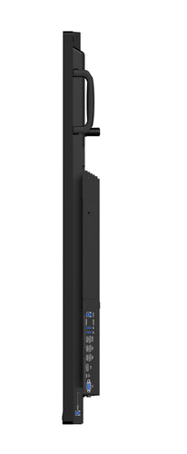 Viewsonic IFP6541 interactive whiteboard 165.1 cm (65") 3840 x 2160 pixels Touchscreen Black