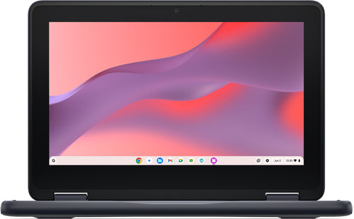 DELL Chromebook CC11260 Intel® N N150 29.5 cm (11.6") HD 8 GB LPDDR5-SDRAM 64 GB eMMC Wi-Fi 6E (802.11ax) ChromeOS Black
