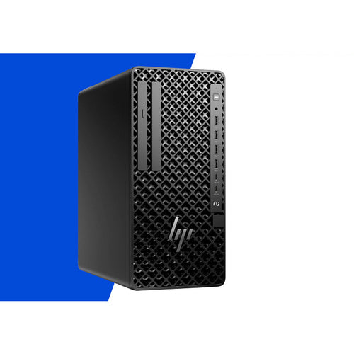 HP Z1 Tower G1i Desktop PC Wolf Pro Security Edition Intel Core Ultra 5 235 32 GB DDR5-SDRAM 1 TB SSD Windows 11 Pro Black