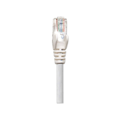 Intellinet IEC-C6-WT-35 networking cable White 10.5 m Cat6 U/UTP (UTP)