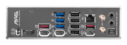 MSI MAG X870E TOMAHAWK WIFI motherboard AMD X870E Socket AM5 ATX