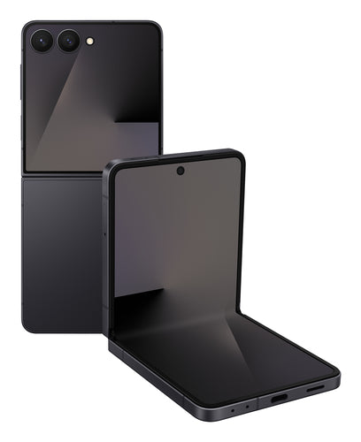 Samsung Galaxy Z Flip 7 SM-F766U 17.5 cm (6.9") Dual SIM 5G USB Type-C 12 GB 256 GB 4300 mAh Black