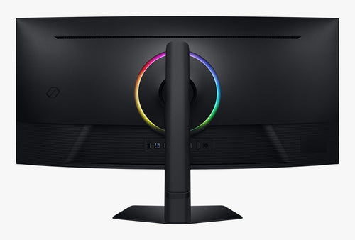 Samsung LS40FG75DENXZA computer monitor 101.6 cm (40") 5120 x 2160 pixels UltraWide Quad HD LCD Black