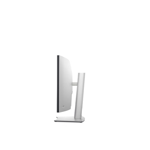 DELL UltraSharp U3824DW computer monitor 95.2 cm (37.5") 3840 x 1600 pixels Wide Quad HD+ LCD Black, Silver
