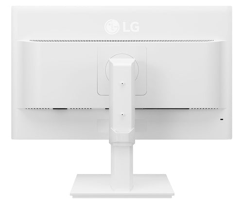 LG 24BK550Y-H computer monitor 60.5 cm (23.8") 1920 x 1080 pixels Full HD White