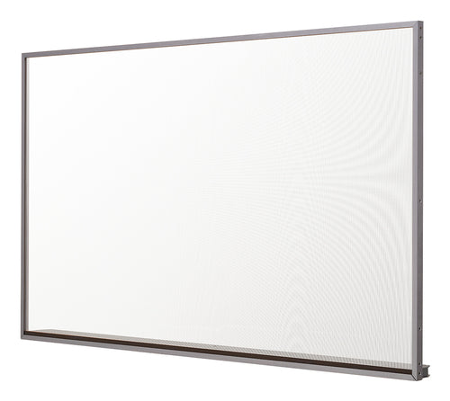 LG 55EW5P-M Signage Display 139.7 cm (55") OLED 600 cd/m² Full HD Silver Touchscreen 18/7