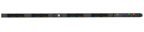 Vertiv DUS5MGW1-24CF17-1S02A9K00-S-A-RC power distribution unit (PDU) 24 AC outlet(s) Black