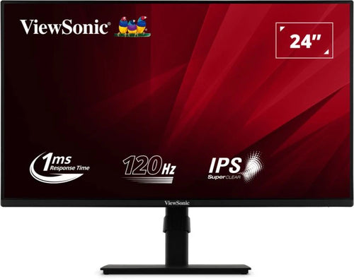Viewsonic VA2448-MHJ computer monitor 61 cm (24") 1920 x 1080 pixels Full HD LCD