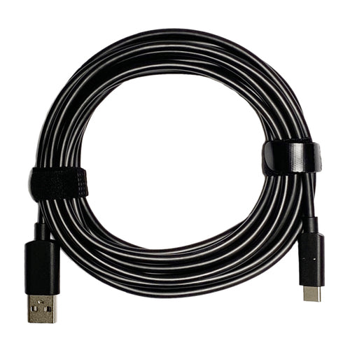 Jabra USB Cable (Type A to Type C USB Cable, 4.57m/15ft) - white