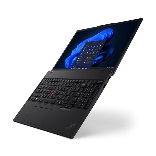 Lenovo ThinkPad T16 Gen 4 (Intel) Copilot+ PC Intel Core Ultra 5 238V Laptop 40.6 cm (16") Touchscreen WUXGA 32 GB 512 GB SSD Wi-Fi 7 (802.11be) Windows 11 Pro Black