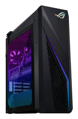 ASUS ROG Strix G16CHR-DS776S Intel® Core™ i7 i7-14700F 32 GB DDR5-SDRAM 1 TB SSD NVIDIA GeForce RTX 4070 Windows 11 Home Midi Tower PC Grey