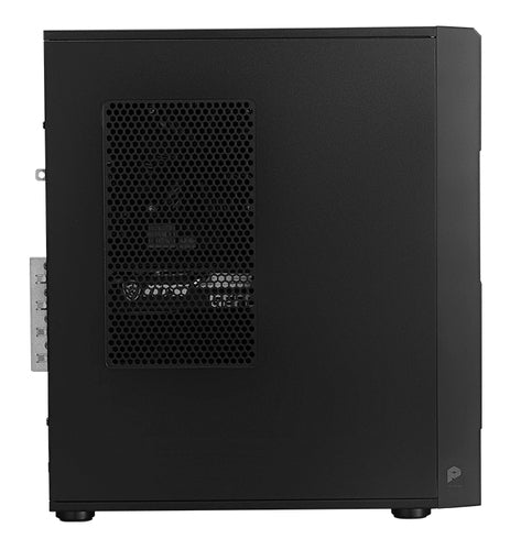 MSI Pro DP180 14ANVL-1013US Intel® Core™ i7 i7-14700F 32 GB DDR4-SDRAM 2 TB SSD NVIDIA GeForce RTX 5060 Windows 11 Home Desktop PC Black