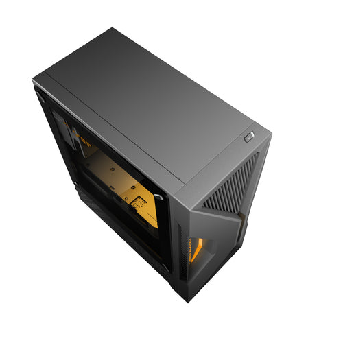 ASUS TUF Gaming T500 T500MV-MS564TI Intel® Core™ i5 i5-13420H 16 GB DDR5-SDRAM 1 TB SSD NVIDIA GeForce RTX 5060 Ti Windows 11 Home Mini Tower PC Black, Grey